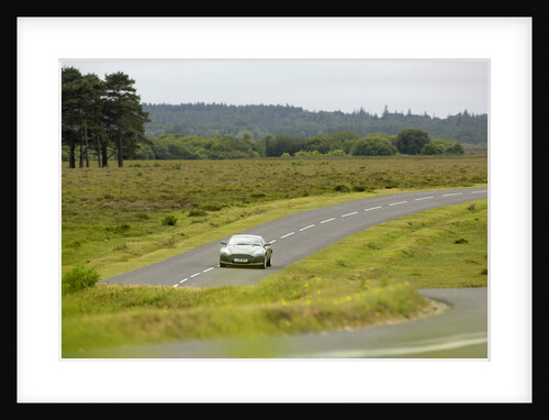 2005 Aston Martin DB9 by Unknown