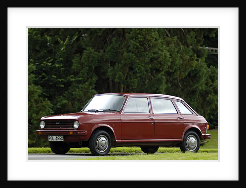 1981 Austin Maxi by Unknown