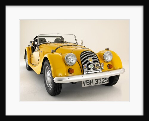 1978 Morgan 4-4 by Unknown