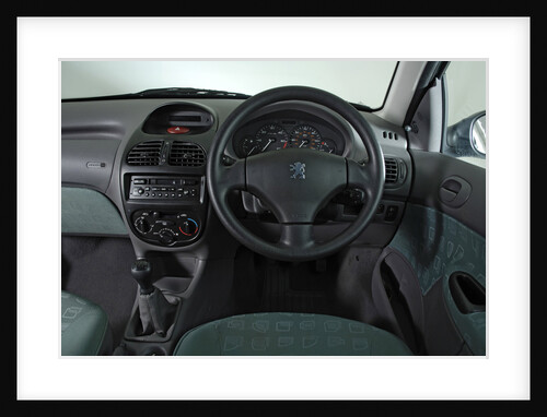 2002 Peugeot 206 Hdi by Unknown