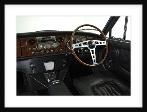 1965 Jensen CV8 Mk3 by Unknown