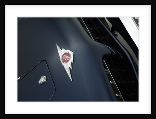 1965 Jensen CV8 Mk3 by Unknown