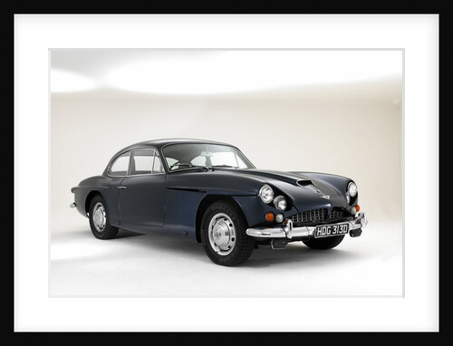 1965 Jensen CV8 Mk3 by Unknown