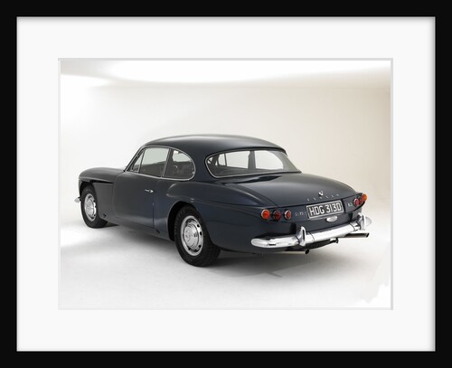 1965 Jensen CV8 Mk3 by Unknown