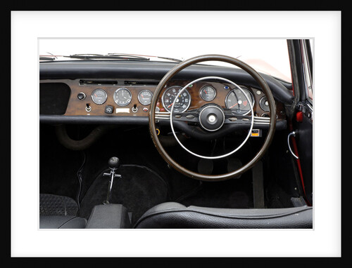 1965 Sunbeam Tiger Alpine 260 by Unknown