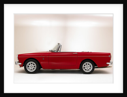 1965 Sunbeam Tiger Alpine 260 by Unknown