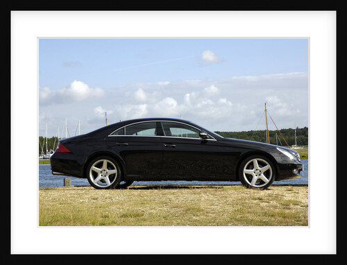 2005 Mercedes Benz CLS500 by Unknown
