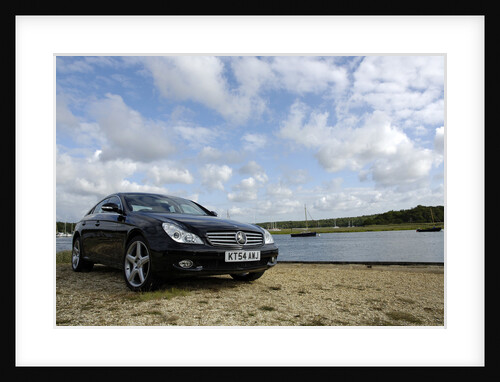 2005 Mercedes Benz CLS500 by Unknown