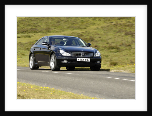 2005 Mercedes Benz CLS500 by Unknown