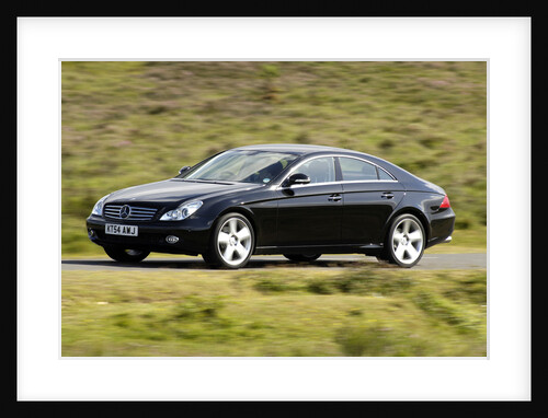 2005 Mercedes Benz CLS500 by Unknown