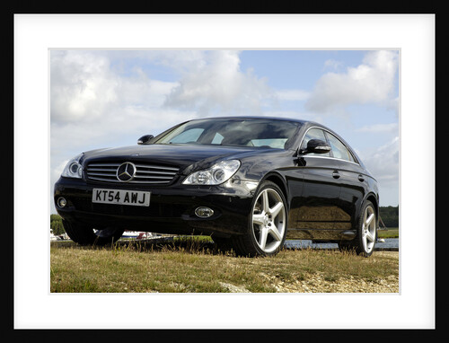 2005 Mercedes Benz CLS500 by Unknown