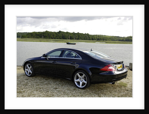 2005 Mercedes Benz CLS500 by Unknown