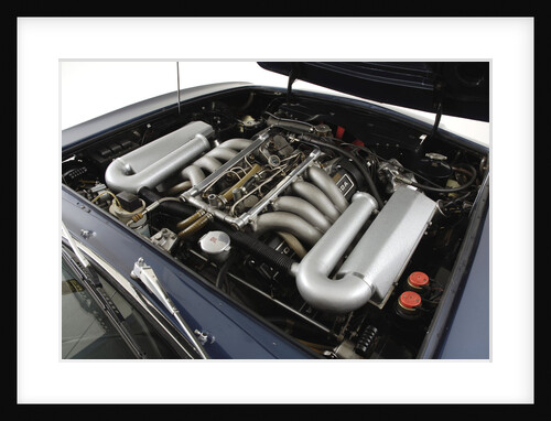 1970 Aston Martin DBS V8 by Unknown