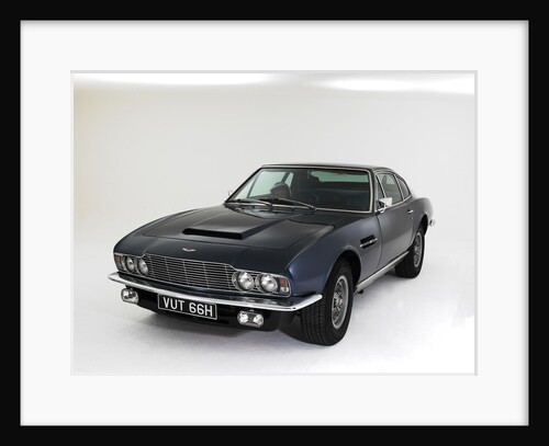 1970 Aston Martin DBS V8 by Unknown