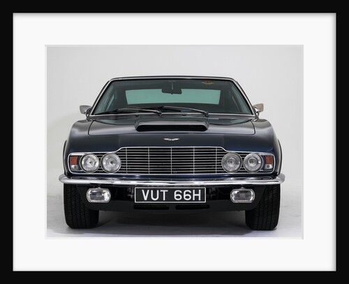 1970 Aston Martin DBS V8 by Unknown