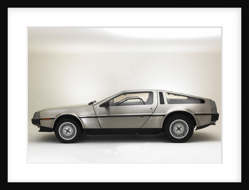 1981 De Lorean by Unknown