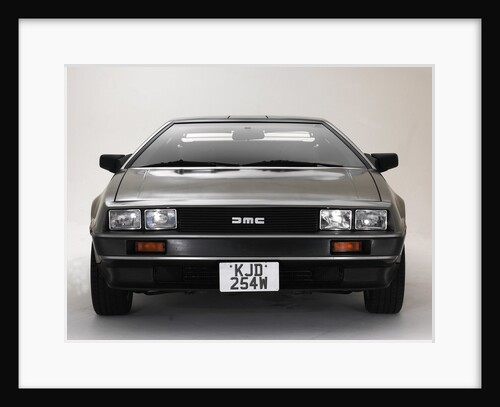 1981 De Lorean by Unknown