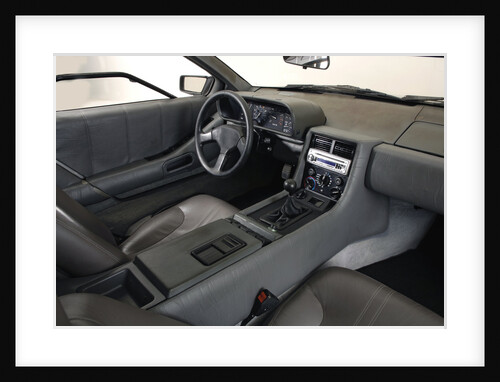 1981 De Lorean by Unknown