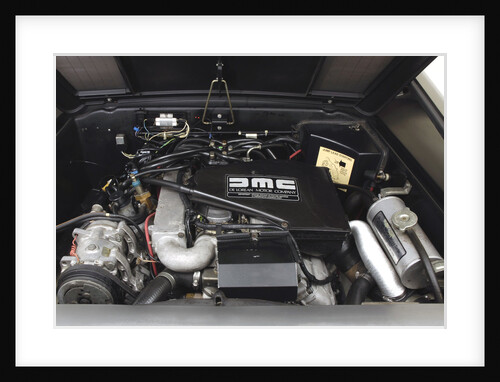 1981 De Lorean by Unknown