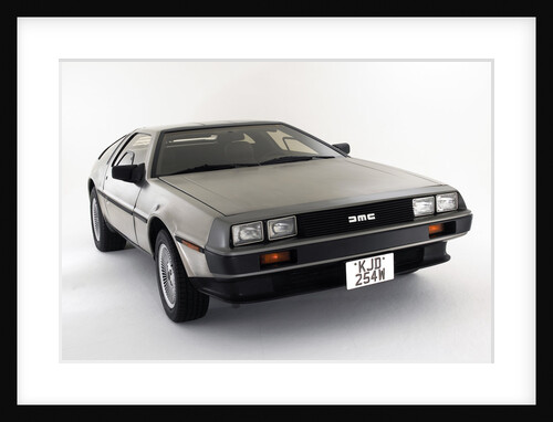 1981 De Lorean by Unknown