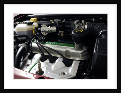 2002 Ford Ka by Unknown