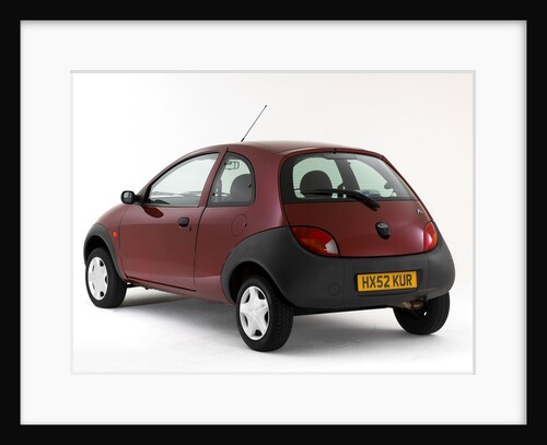 2002 Ford Ka by Unknown