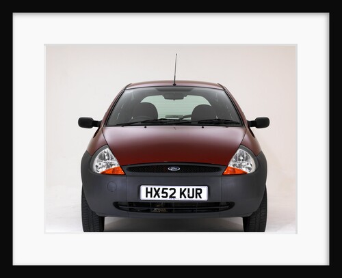 2002 Ford Ka by Unknown