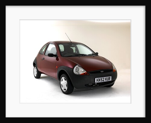 2002 Ford Ka by Unknown