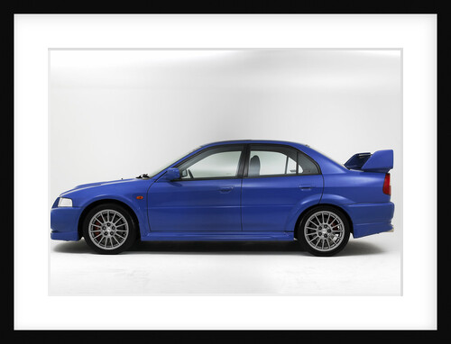 1999 Mitsubishi Evo 6 by Unknown