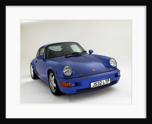 1992 Porsche 964 RS by Unknown
