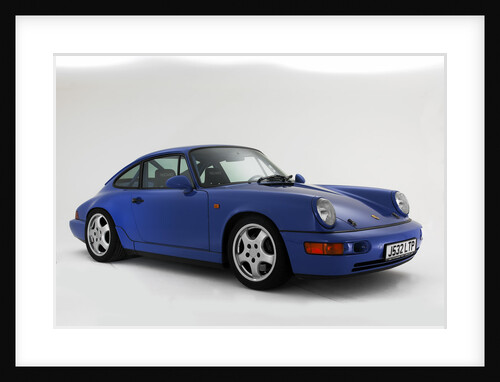1992 Porsche 964 RS by Unknown