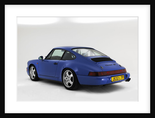 1992 Porsche 964 RS by Unknown