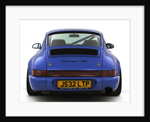 1992 Porsche 964 RS by Unknown