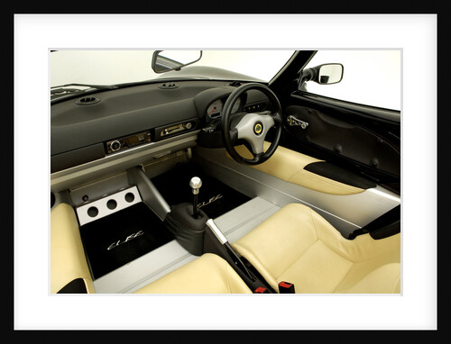 2000 Lotus Elise by Unknown