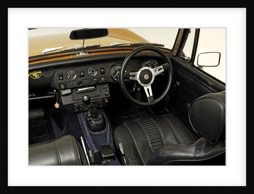 1975 MG Midget by Unknown