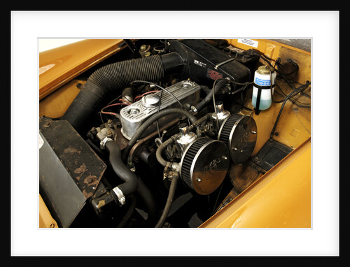 1975 MG Midget by Unknown