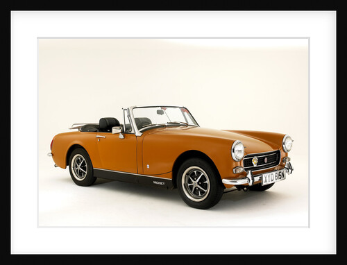 1975 MG Midget by Unknown