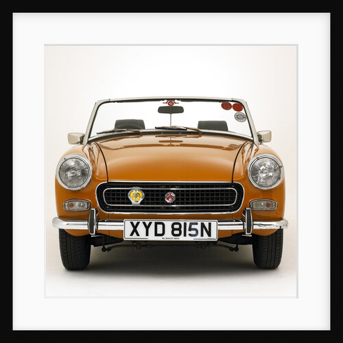 1975 MG Midget by Unknown