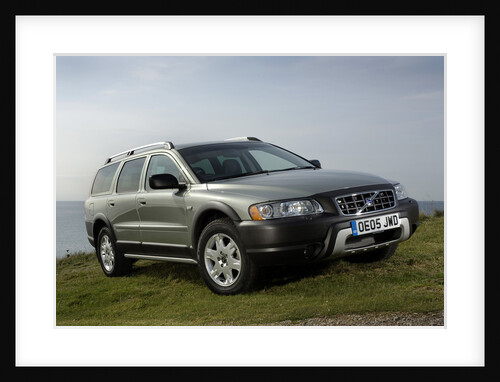 2005 Volvo XC70 by Unknown