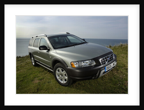 2005 Volvo XC70 by Unknown