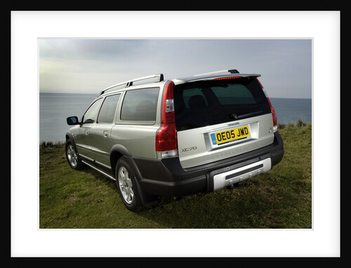 2005 Volvo XC70 by Unknown