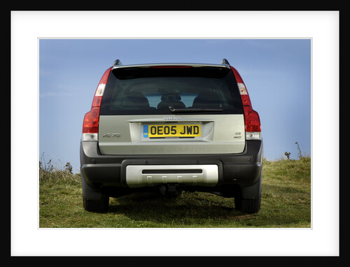 2005 Volvo XC70 by Unknown