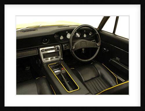 1973 Jensen Healey by Unknown