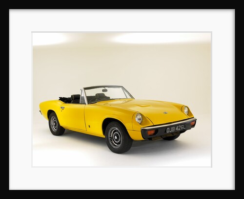 1973 Jensen Healey by Unknown