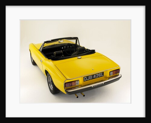 1973 Jensen Healey by Unknown