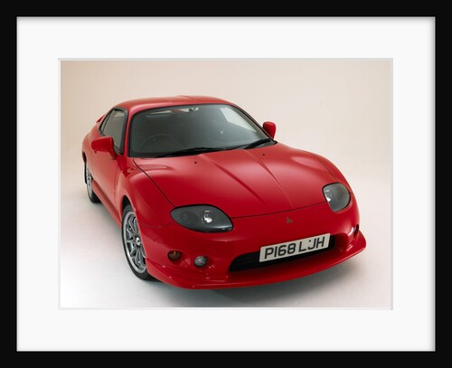 1997 Mitsubishi FTO GPX by Unknown