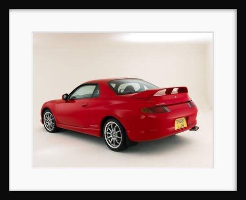 1997 Mitsubishi FTO GPX by Unknown