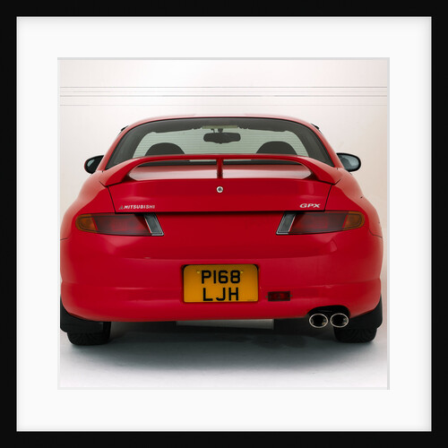 1997 Mitsubishi FTO GPX by Unknown