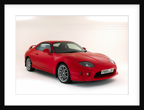 1997 Mitsubishi FTO GPX by Unknown