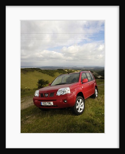 2005 Nissan X-Trail 2.2dci by Unknown
